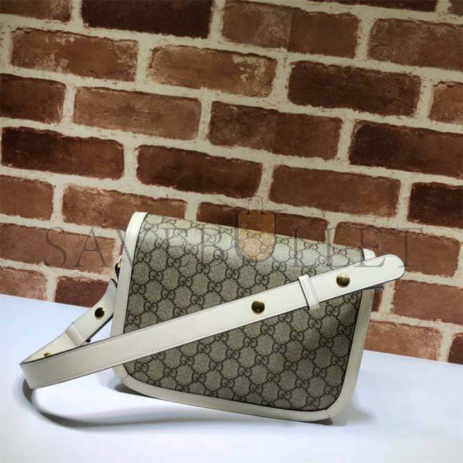 GUCCI HORSEBIT 1955 SHOULDER BAG 602204 (25*18*8cm) GUCCI HORSEBIT 1955 SHOULDER BAG 602204 (25*18*8cm)